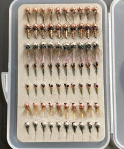 Fly Boxes Fly Fish Food Custom Euro Nymph Box