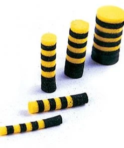 Rainy's Foam Bee & Wasp Bodies