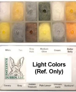 Hareline Bruiser Blend Junior Dubbing 31 Hareline Bruiser Blend Junior Dubbing