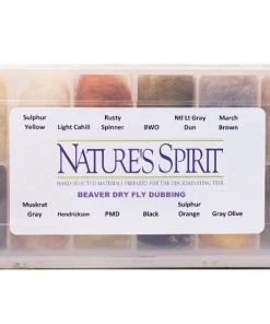 Nature's Spirit Beaver Dubbing Dispenser