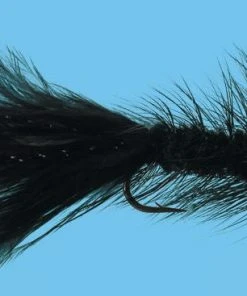 Solitude Bead Head Krystal Bugger - Black