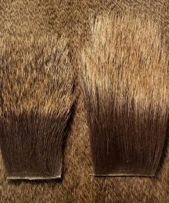 Nature's Spirit Cow Elk Backstrip Hair & Fur