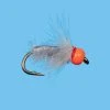 Solitude Shop Flies Hot Head Sow Bug - Gray