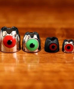 Hareline Bob Pop's Tungsten Jiggy Heads