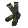 Rep Your Water RepYourWater Trout Socks - Lightweight Brookie Edition Clothing & Logo Gear 1 Rep Your Water RepYourWater Trout Socks - Lightweight Brookie Edition Clothing & Logo Gear