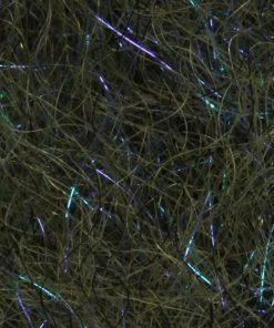 Hareline Flash Blend Baitfish Brush