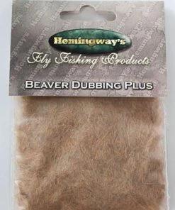 Nature's Spirit Beaver Plus Dubbing