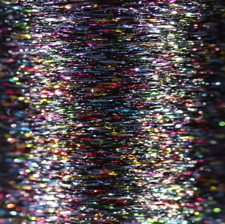 Hareline Veevus Iridescent Thread 4 Hareline Veevus Iridescent Thread
