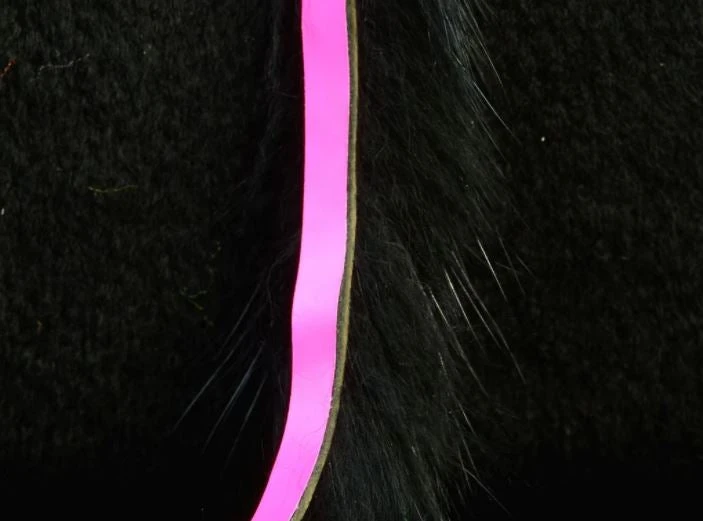 Hareline Hair & Fur Magnum Bling Rabbit Strips 8 Hareline Hair & Fur Magnum Bling Rabbit Strips