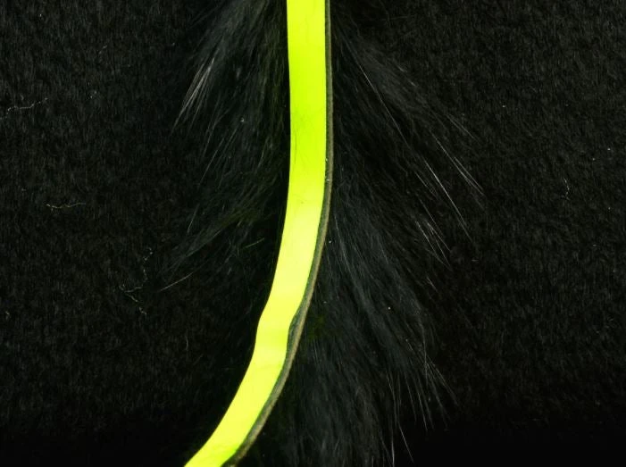 Hareline Hair & Fur Magnum Bling Rabbit Strips 9 Hareline Hair & Fur Magnum Bling Rabbit Strips