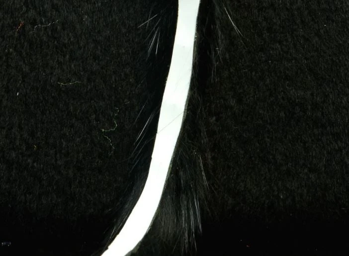 Hareline Hair & Fur Magnum Bling Rabbit Strips 10 Hareline Hair & Fur Magnum Bling Rabbit Strips