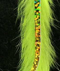 Hareline Hair & Fur Magnum Bling Rabbit Strips 63 Hareline Hair & Fur Magnum Bling Rabbit Strips