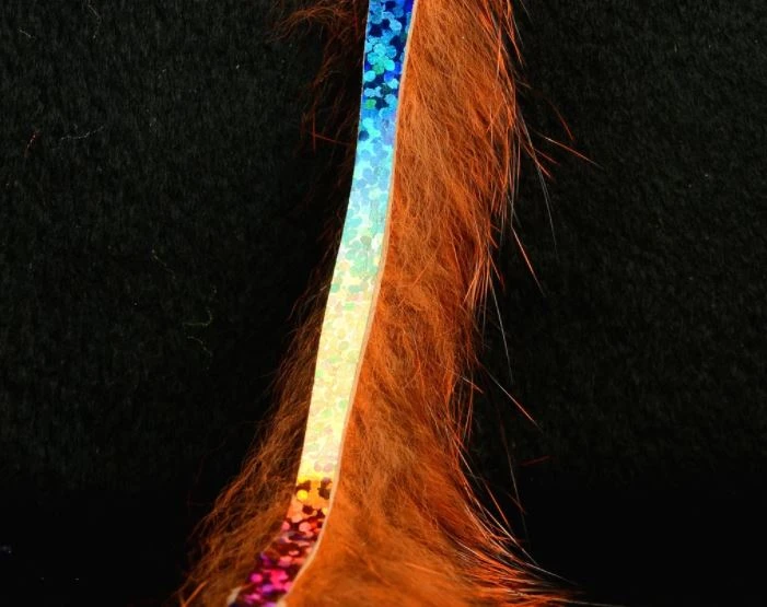 Hareline Hair & Fur Magnum Bling Rabbit Strips 22 Hareline Hair & Fur Magnum Bling Rabbit Strips