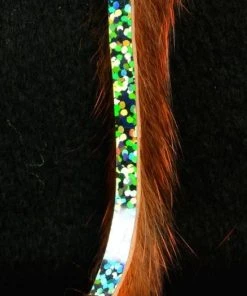 Hareline Hair & Fur Magnum Bling Rabbit Strips 68 Hareline Hair & Fur Magnum Bling Rabbit Strips