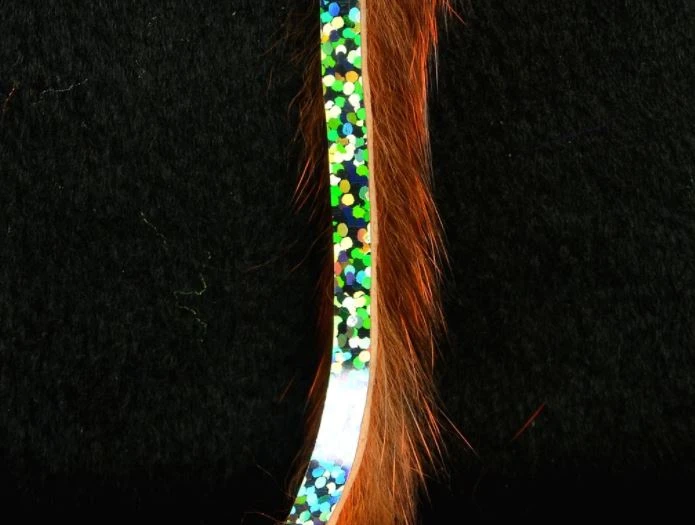 Hareline Hair & Fur Magnum Bling Rabbit Strips 23 Hareline Hair & Fur Magnum Bling Rabbit Strips