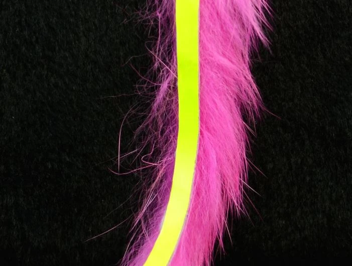 Hareline Hair & Fur Magnum Bling Rabbit Strips 30 Hareline Hair & Fur Magnum Bling Rabbit Strips