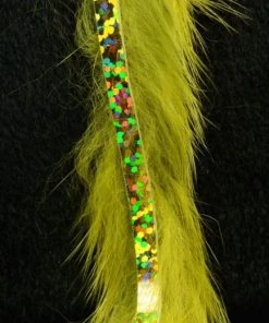 Hareline Hair & Fur Magnum Bling Rabbit Strips 79 Hareline Hair & Fur Magnum Bling Rabbit Strips