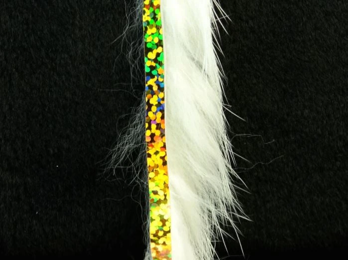 Hareline Hair & Fur Magnum Bling Rabbit Strips 41 Hareline Hair & Fur Magnum Bling Rabbit Strips