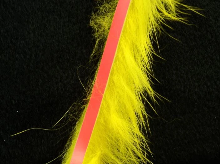 Hareline Hair & Fur Magnum Bling Rabbit Strips 44 Hareline Hair & Fur Magnum Bling Rabbit Strips