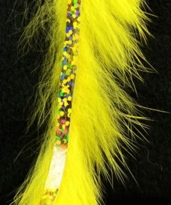 Hareline Hair & Fur Magnum Bling Rabbit Strips 91 Hareline Hair & Fur Magnum Bling Rabbit Strips