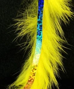 Hareline Hair & Fur Magnum Bling Rabbit Strips 92 Hareline Hair & Fur Magnum Bling Rabbit Strips