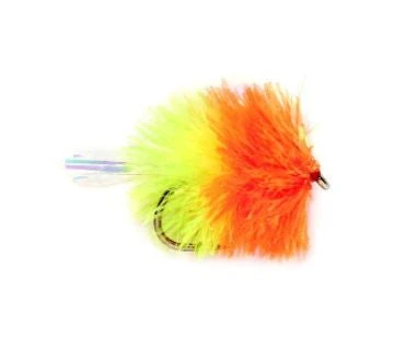 Fulling Mill UK Blob Cocktail Orange Shop Flies 3 Fulling Mill UK Blob Cocktail Orange Shop Flies