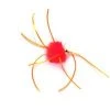 Fulling Mill UK Blobby Worm Orange Shop Flies 1 Fulling Mill UK Blobby Worm Orange Shop Flies