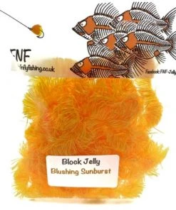 Nature's Spirit Chenille FNF Block Jelly Fritz 15 Mm 27 Nature's Spirit Chenille FNF Block Jelly Fritz 15 Mm