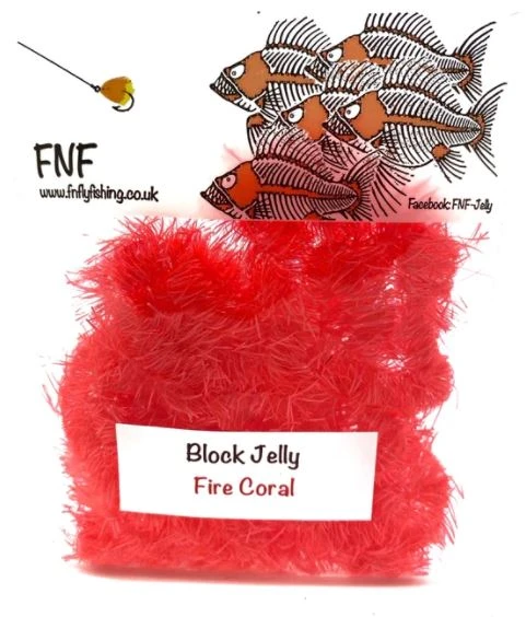 Nature's Spirit Chenille FNF Block Jelly Fritz 15 Mm 9 Nature's Spirit Chenille FNF Block Jelly Fritz 15 Mm