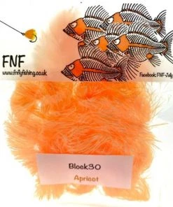 Nature's Spirit Chenille FNF Block Jelly Fritz 30 Mm