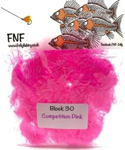 Nature's Spirit Chenille FNF Block Jelly Fritz 30 Mm