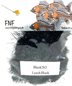 Nature's Spirit Chenille FNF Block Jelly Fritz 30 Mm