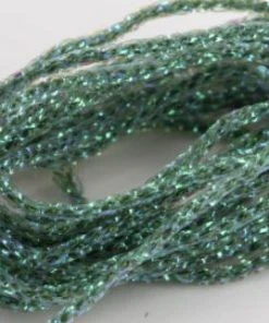 Synthetic Fibers & Flash Semperfli Body-N-Rib