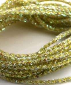 Synthetic Fibers & Flash Semperfli Body-N-Rib