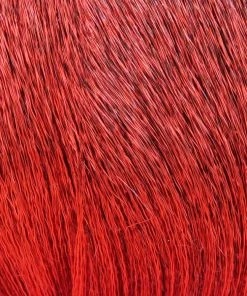 Hareline Hair & Fur Dyed Deer Body Hair