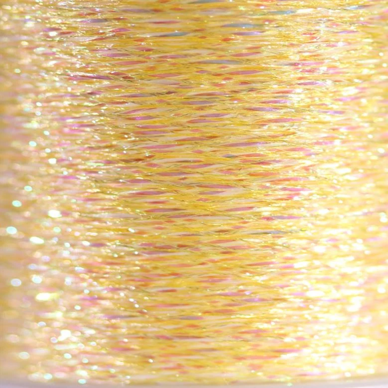 Hareline Veevus Iridescent Thread 15 Hareline Veevus Iridescent Thread