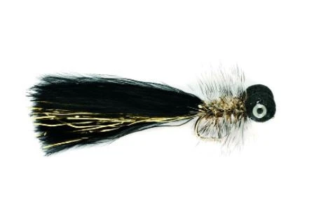 Fulling Mill UK Booby Humungus Gold Shop Flies 3 Fulling Mill UK Booby Humungus Gold Shop Flies
