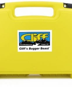 Alpine Cliff's Bugger Beast Fly Boxes