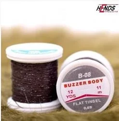Nature's Spirit Hends Buzzer Body - 12yd Spool