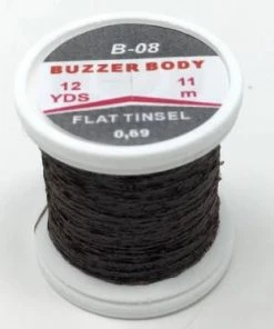Nature's Spirit Hends Buzzer Body - 12yd Spool