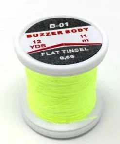 Nature's Spirit Hends Buzzer Body - 12yd Spool