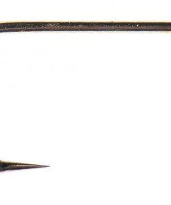 Hareline Hooks & Shanks Core C1110 Dry Fly Hook - Straight Eye