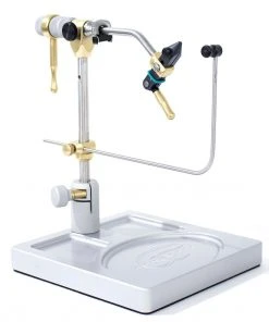 Tools & Vises Renzetti - Presentation Vise - 4000 Series (Left Handed) (Deluxe Pedestal)