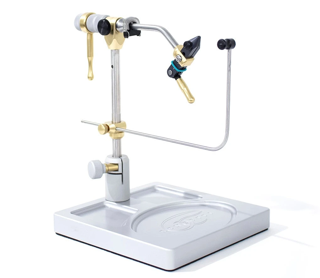 Tools & Vises Renzetti - Presentation Vise - 4000 Series (Deluxe Pedestal) 3 Tools & Vises Renzetti - Presentation Vise - 4000 Series (Deluxe Pedestal)