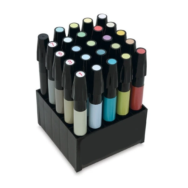 Hareline Fly Tying Accessories Chartpak Fly Tying Markers 3 Hareline Fly Tying Accessories Chartpak Fly Tying Markers