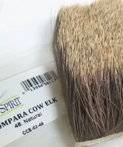 Nature's Spirit Hair & Fur Compara Cow Elk Hair