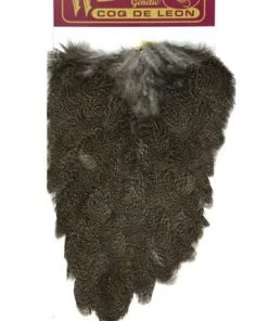 Whiting Coq De Leon Hen Saddle Hackle