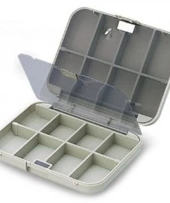 Angler Sport Group C&F Design Small Double-Sided Compartment Box Fly Boxes