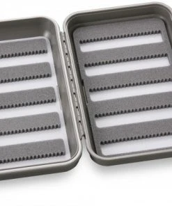 Angler Sport Group C&F Design Medium 10-Row Waterproof Fly Box Fly Boxes