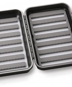 Angler Sport Group C&F Design Medium 14-Row Waterproof Fly Box